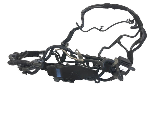 Genuine Jaguar XF 2009 - 2015/ XJ 2010+ 3.0L Diesel Air Pipe And Bracket C2G2888