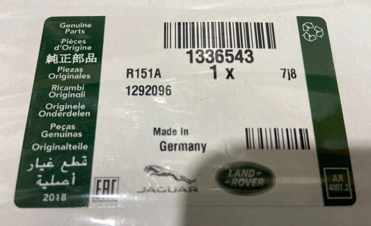 Genuine Land Rover / Range Rover 3.0L V6 Diesel Exhaust Manifold Gasket -1336543
