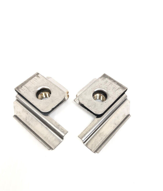 Genuine Range Rover Sport 2010-2013 Spoiler Fixing Brackets Kit VPLSB0116