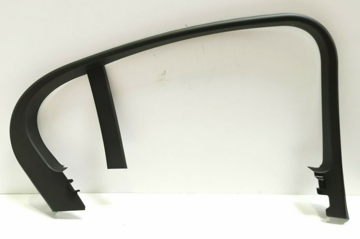 Genuine Jaguar XE Range 15+ LH Rear Door Frame Finisher T4N1225