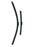Genuine Ford KA 2010+ Front Wiper Blades Set LHD 600mm/350mm 1793883