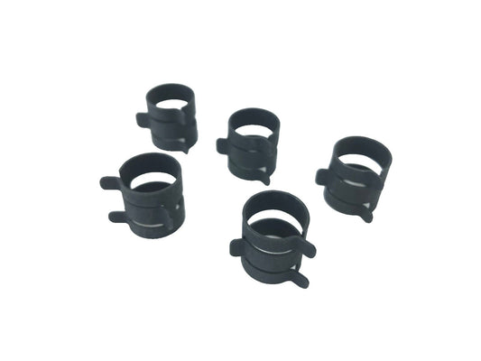 Genuine Jaguar XJ/XJ Series/XJ6 & XJ12/XK8 Coupe Hose Clip (pack of 5) CAC8773