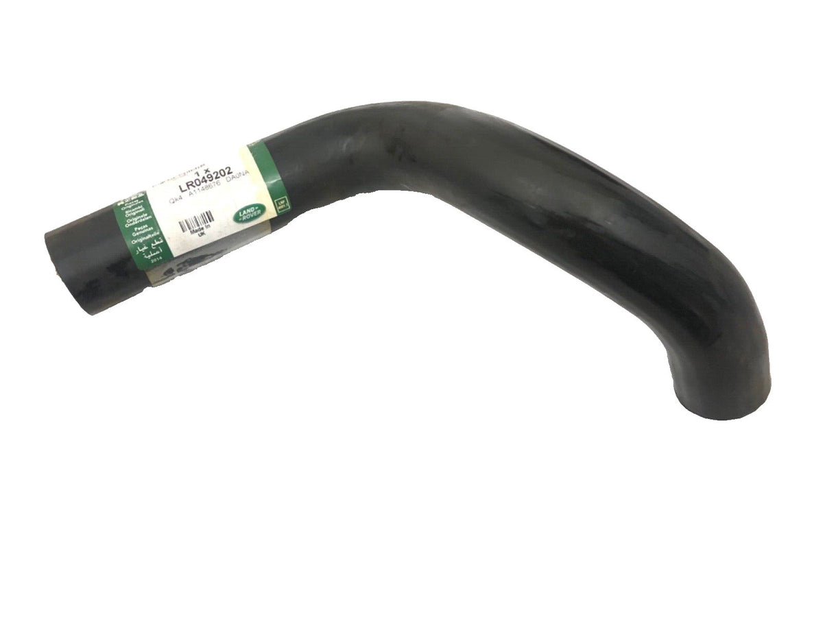 Genuine Land Rover Defender 2007 - 2016 2.2L Water Pump Hose LR049202