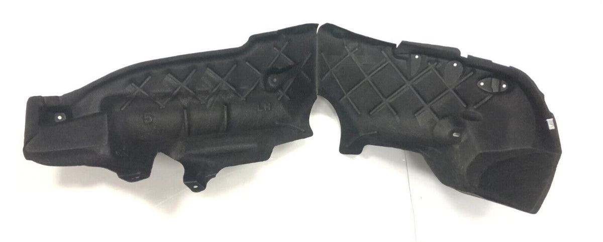 Genuine Range Rover Evoque 2012 Wheelhouse Splash Shield LR101951