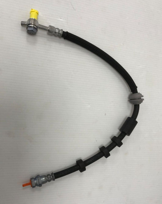 Genuine Jaguar E-Pace 2017+ Front Brake Pipes RH Flexible Hose J9C1626