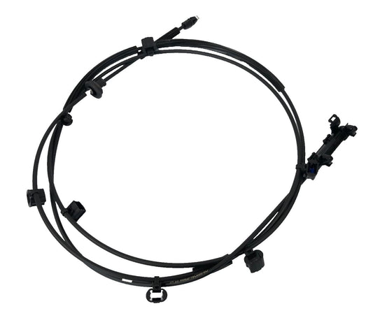 Genuine Land Rover RR/RRS RHD Rear Middle Bonnet Control Cable-LR177468