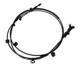 Genuine Land Rover RR/RRS RHD Rear Middle Bonnet Control Cable-LR177468