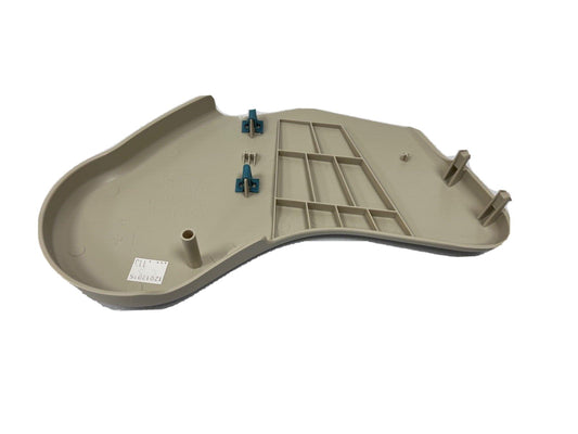 Genuine Jaguar XF/XJ RH Outer Front Seat Mechanism Cover C2C36058NED