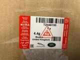 Genuine Jaguar XF/XE MHEV Electric Engine Battery Starter Motor-T2H46195