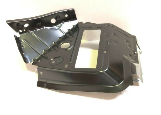 Genuine Jaguar XF 2016+ LH Quarter Panel Side Extension T2H4697