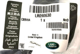 Genuine Jaguar Land Rover RR/XF Thermostat To Top Coolant Hose - LR090630