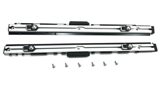 Genuine Land Rover Discovery 5 2017+ Load Retention Luggage Rails VPLRS0357