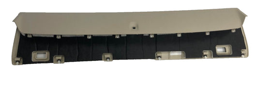 Genuine Land Rover Range Rover 2013-2022 Tailgate Finish Panel - LR036754