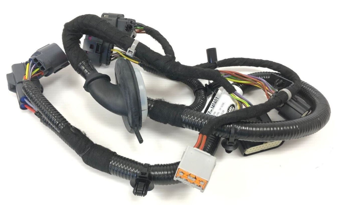 Genuine Range Rover Sport 23+ Electronically Deployable Tow Bar Wiring- LR173054