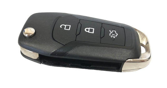 Genuine Ford Fiesta/Focus/Puma Remote Control System (Key Fob) - 2089152