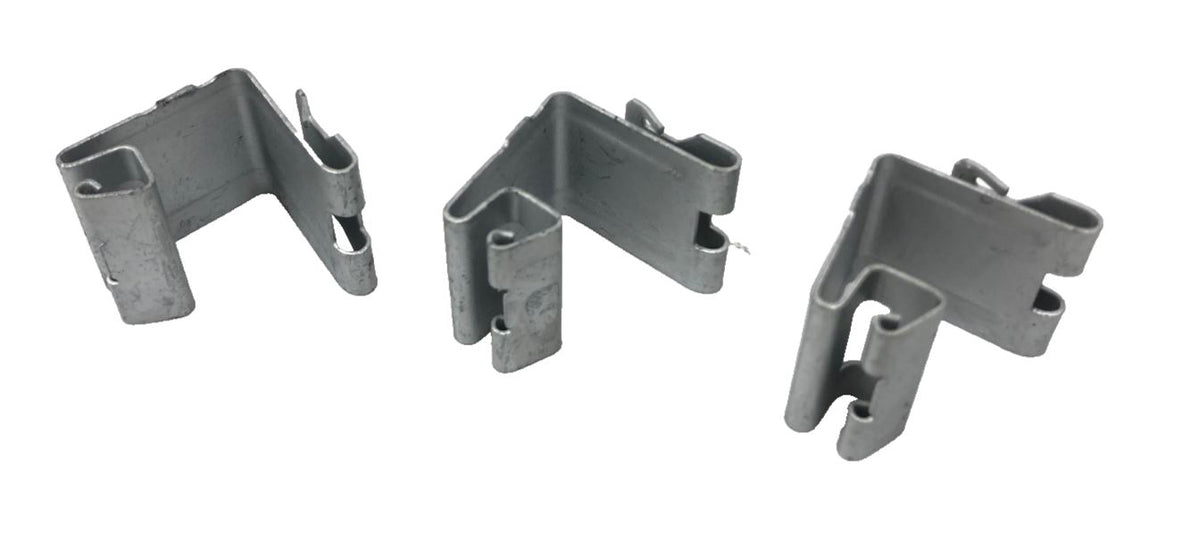 Genuine Jaguar Land Rover Disco/XF C-Pillar Clip Pack Of 3 - LR034879/C2D5914