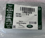 Genuine Land Rover Freelander 2 RH Rear Door Moulding - LR001670