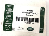 Genuine Land Rover Discovery Sport 2015+ Black Roof Rails Kit - VPLCR0146