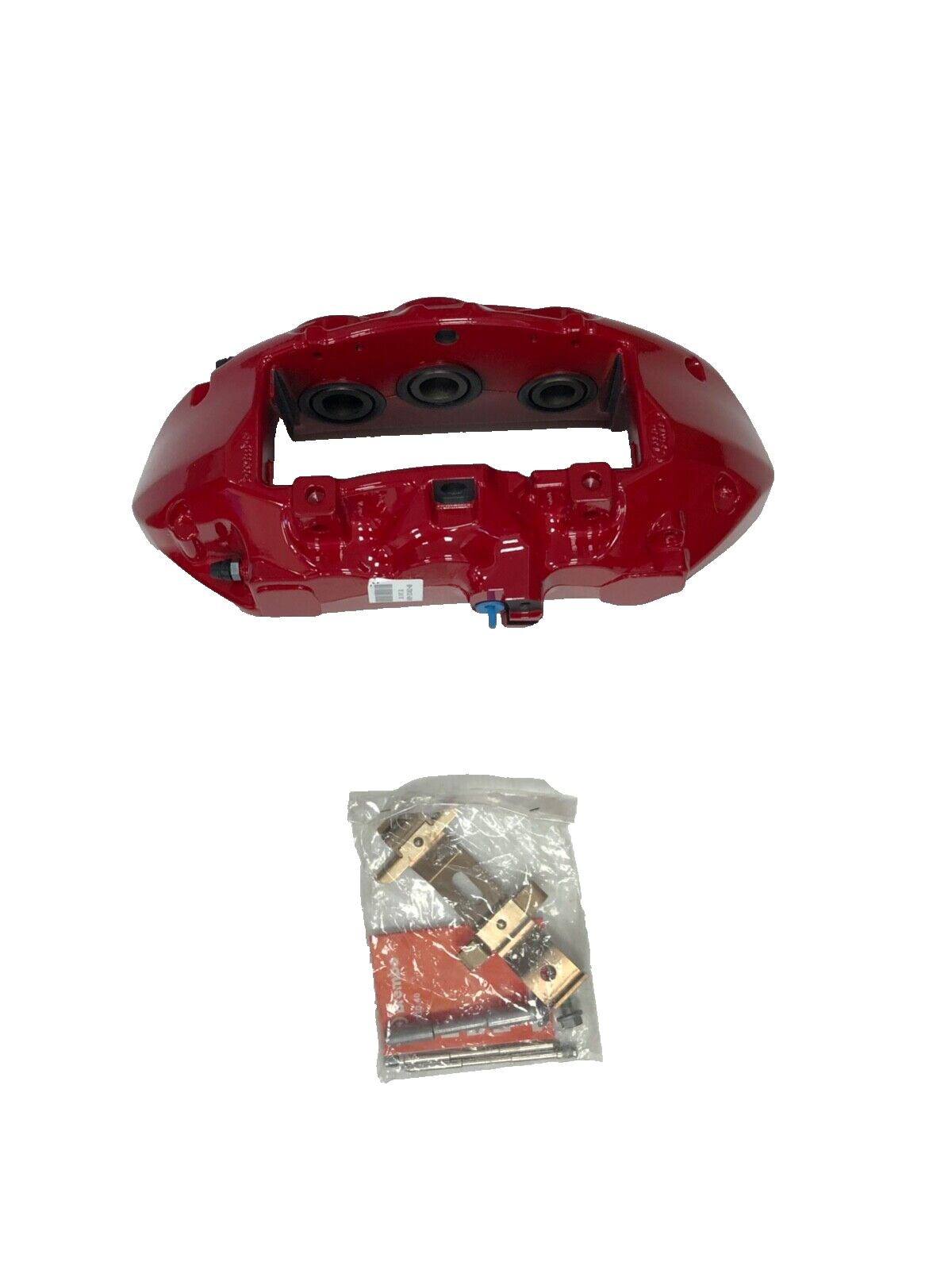 Genuine Range Rover 2013+/Sport 2014+ RH Red Standard Wheelbase Caliper LR138841