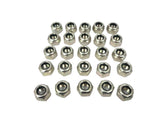 Genuine Ford Self-Locking Hex Nut M10 (Pack of 25) -  1505594
