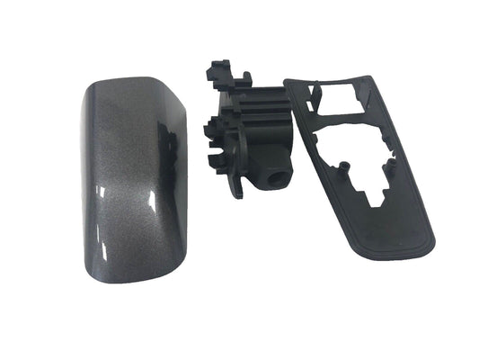 Genuine Land Rover/Range Rover Corris Grey Door Locking Mechanism Cap LR025406CG