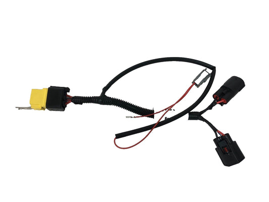 Genuine Ford Focus C-Max/CB4 Engine Cooling Fan Motor Wiring 1580889