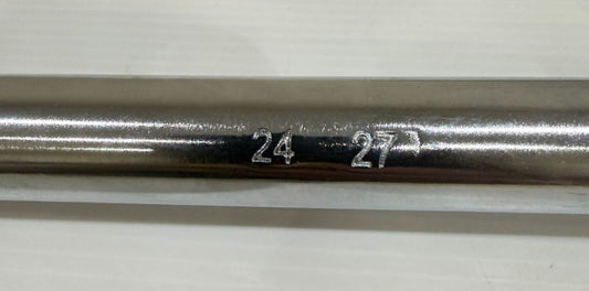 Heavy Duty Wheel Brace Nut Wrench Fits Land Rover 24" and 27"