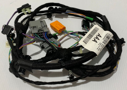 Genuine Jaguar XF 2009-2015 Drivers Seat Harness RHD Heated Front Seat C2Z24127