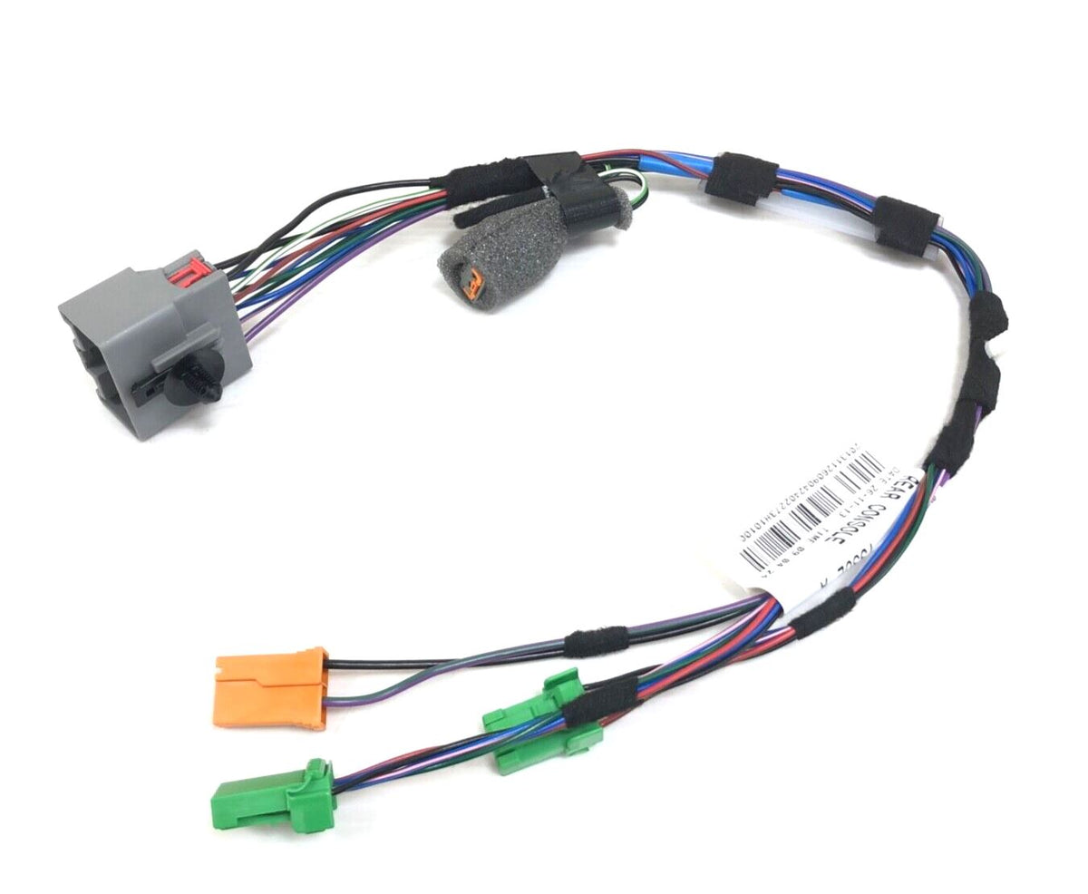 Genuine Land Rover Discovery 4 Engine and Dash Control Rear Wire LR055232