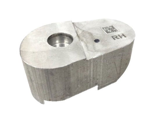 Genuine Land Rover Defender Front Right Knuckle Extension-LR136696