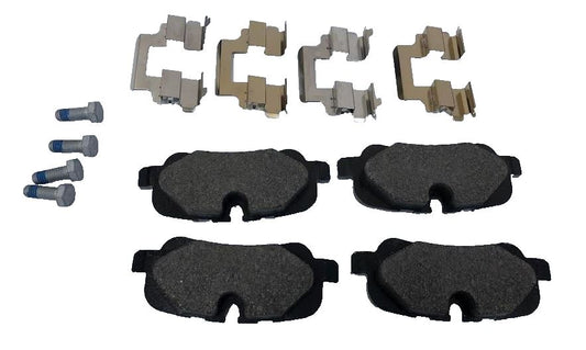 Genuine Land Rover Discovery 4 2010-2016 Caliper Brake Pad Kit - LR055455