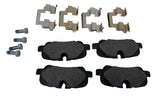 Genuine Land Rover Discovery 4 2010-2016 Caliper Brake Pad Kit - LR055455