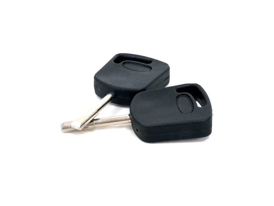 Genuine Ford Focus CAK 1998-2005 Blank Un-Cut Key Non Illuminated 4007023