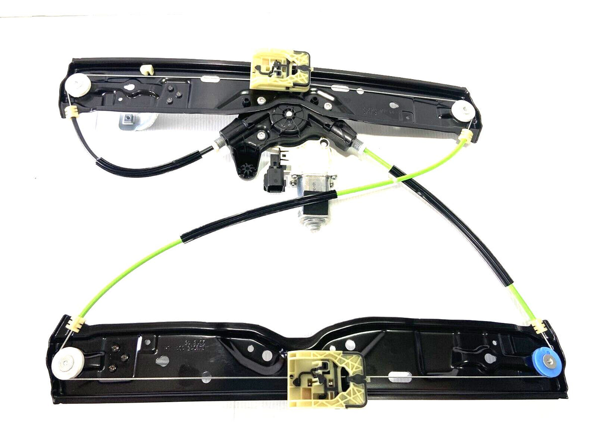 Genuine Jaguar F-Pace 2016+ LH Rear Window Regulator T4A16780