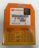 Genuine Eurorepar Spark Plug For BMW/Ford/Fiat/Opel/Volkswagen 1625939580