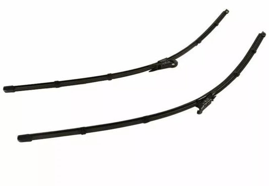 Genuine Ford S-Max/Galaxy 06-15 Pair Of Wiper Blades - 1680496/1680510 (2123403)
