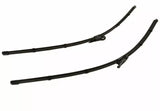 Genuine Ford S-Max/Galaxy 06-15 Pair Of Wiper Blades - 1680496/1680510 (2123403)