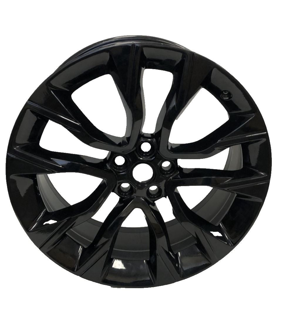Genuine Range Rover Sport L494 2014-2022 22" Alloy Wheel Black - LR119987