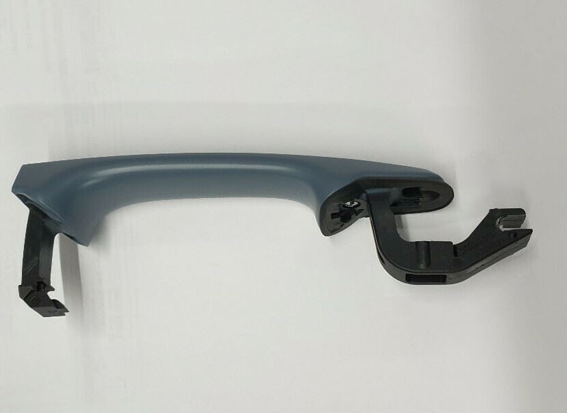 Genuine Jaguar XK&XF Front Door Handle (without passive entry) - C2P12498XXX