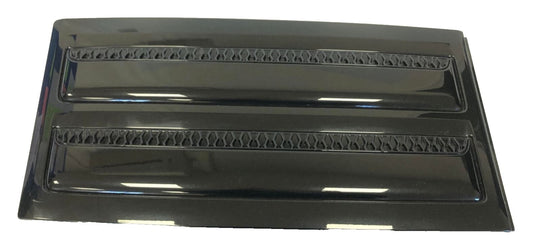Genuine Land Rover RR  LH Outside Door Moulding Santorini Black- VPLGB0259SB