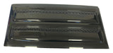 Genuine Land Rover RR  LH Outside Door Moulding Santorini Black- VPLGB0259SB