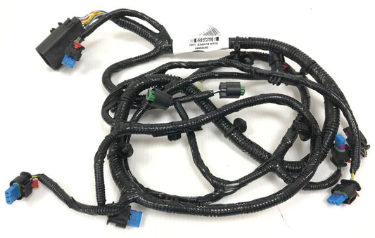 Genuine Land Rover Discovery 5 2017+ Rear Bumper Camera Wire LR148317