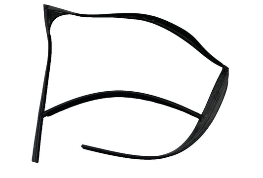 Genuine Range Rover Sport 2014 - 2022 LH Front Door Glass Run LR084157