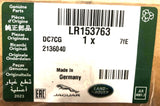 Genuine Land Rover RR 2022+ LH Upper Tailgate Anti-Trap Sensor - LR153763