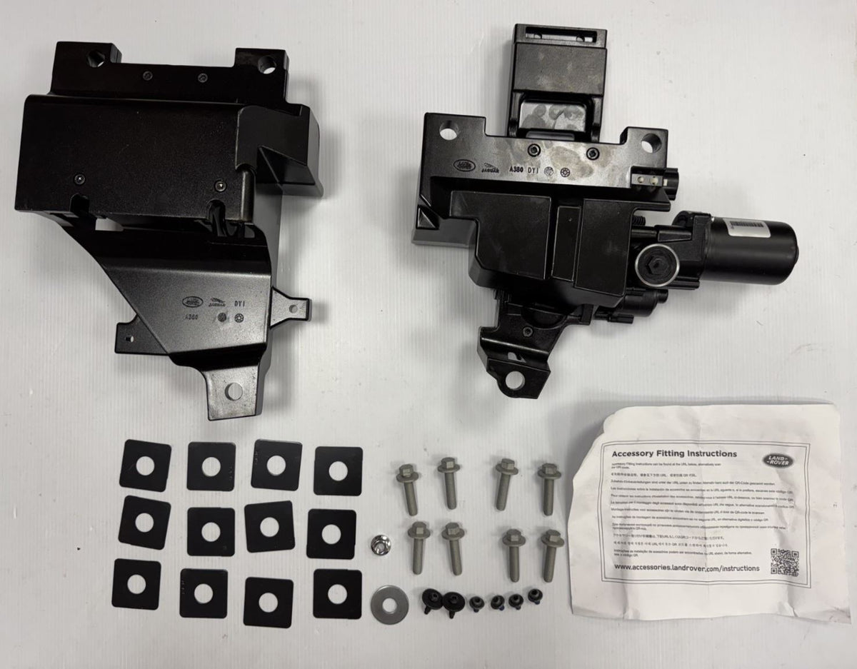 Genuine Land Rover Discovery 5 2017+ Side Step RH Motor & Bracket - VPLRP0348
