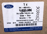 Genuine Ford S-MAX/Galaxy 2015+ Front RH Tempered Window Glass 2500606