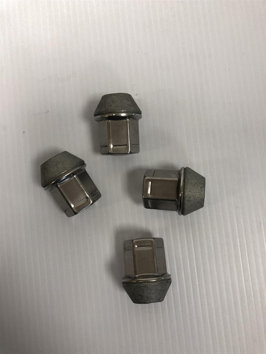 Genuine Ford S-Max/Galaxy CA1 2006-2015 Pack Of 4 Wheel Nuts 1676176