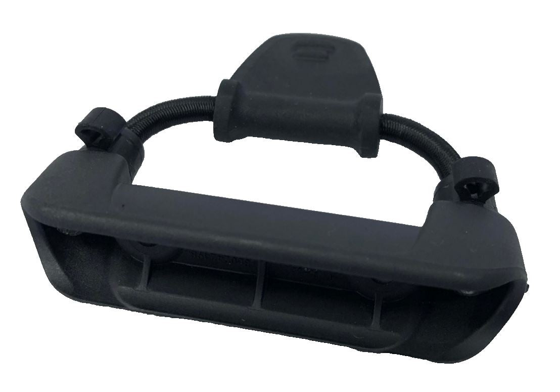 Genuine Land Rover Def 2020+ Loadspace Cover Repair Kit (Ebony) - 526123597PVJ