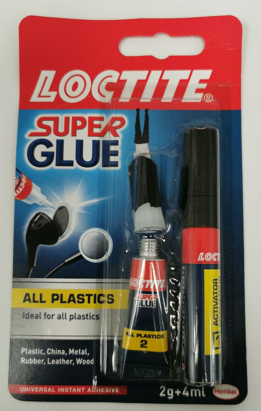 Genuine Land Rover Loctite Super Glue - Adhesive - DNJ500290