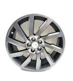 Genuine Land Rover Freelander 2 2006 - 2014 Silver Alloy Wheel 19" LR048426